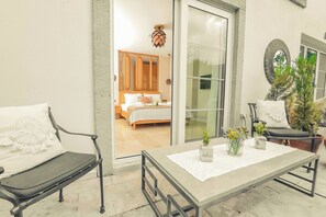 Habitació doble Deluxe | Habitacions insonoritzades i wifi gratuïta