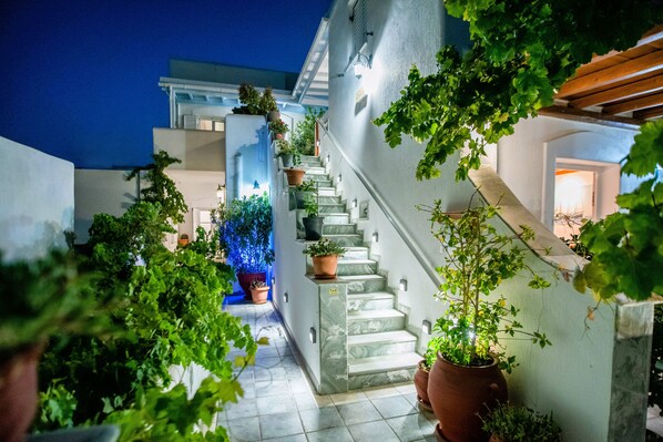 Apartment, 2 Bedrooms, Balcony | Interior - Three Bedroom Apartment First Floor (Paros)