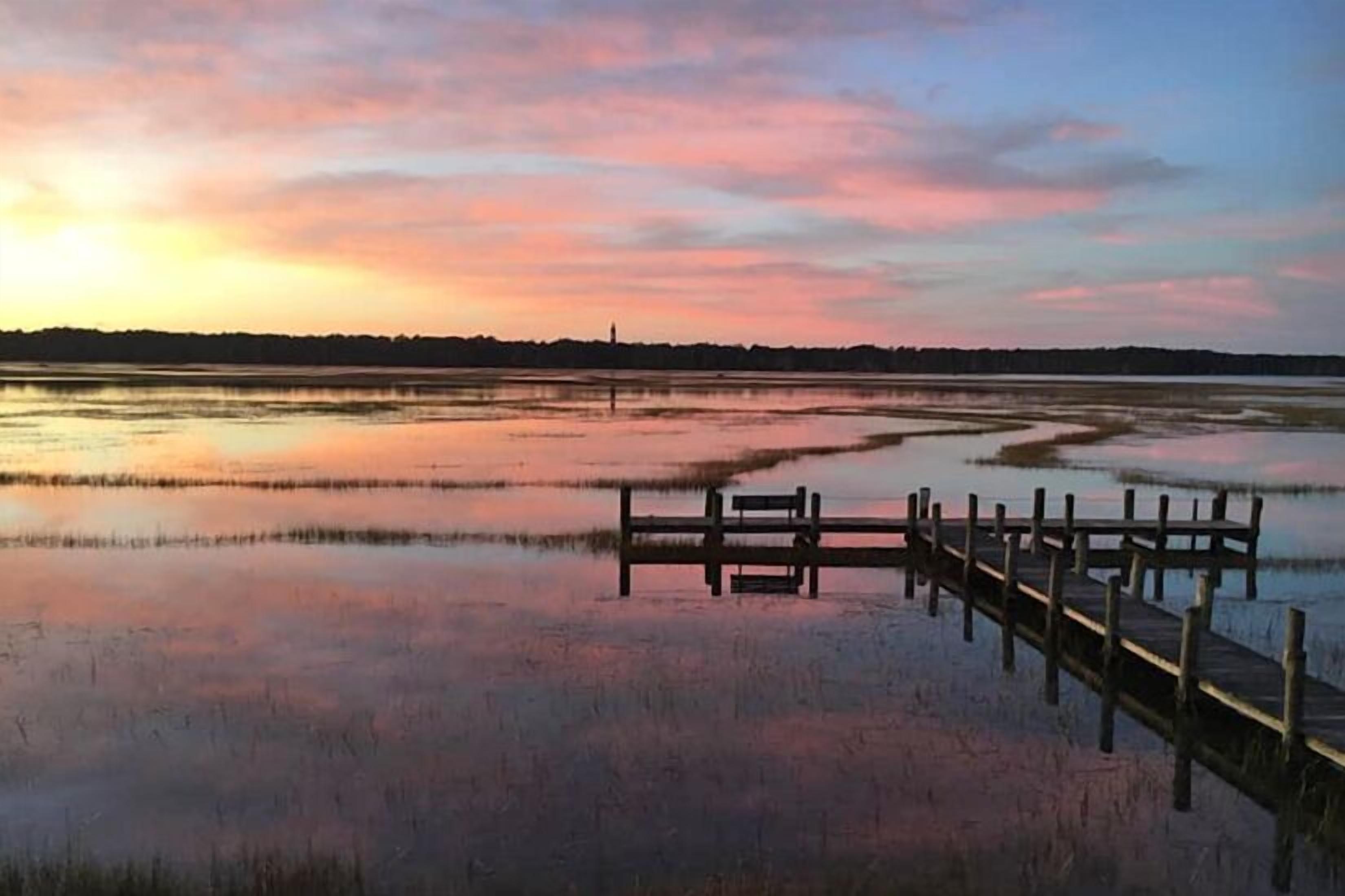 Amazing Sunrises!