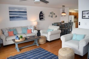 リビング エリア