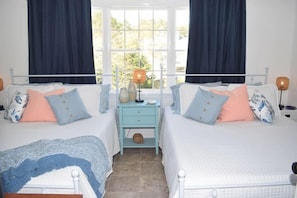 2 bedrooms, free WiFi