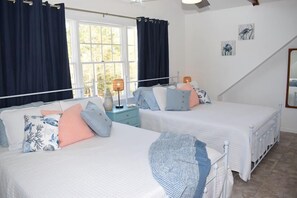 2 bedrooms, free WiFi