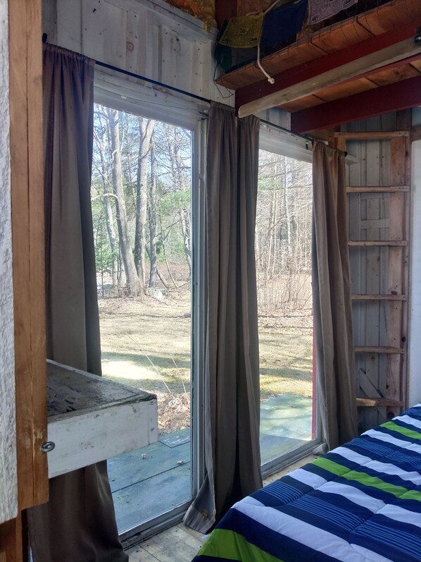 1 chambre, Wi-Fi gratuit, draps fournis