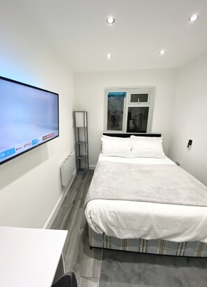 1 bedroom, desk, iron/ironing board, WiFi - London Studio  (London)