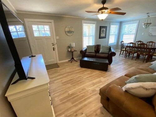 Quiet, small town country living