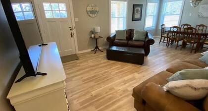 Quiet, small town country living