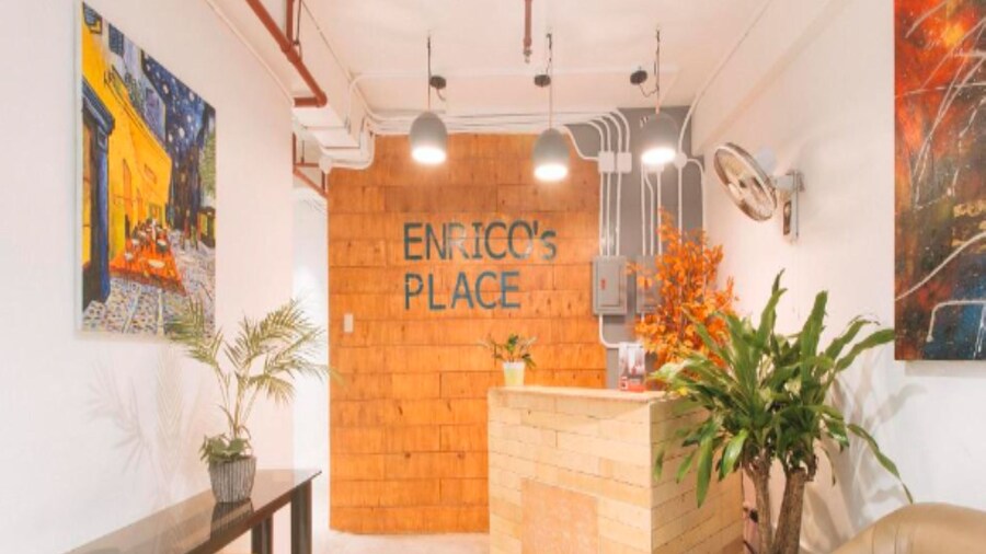 OYO 1087 Enrico's Place Kamias