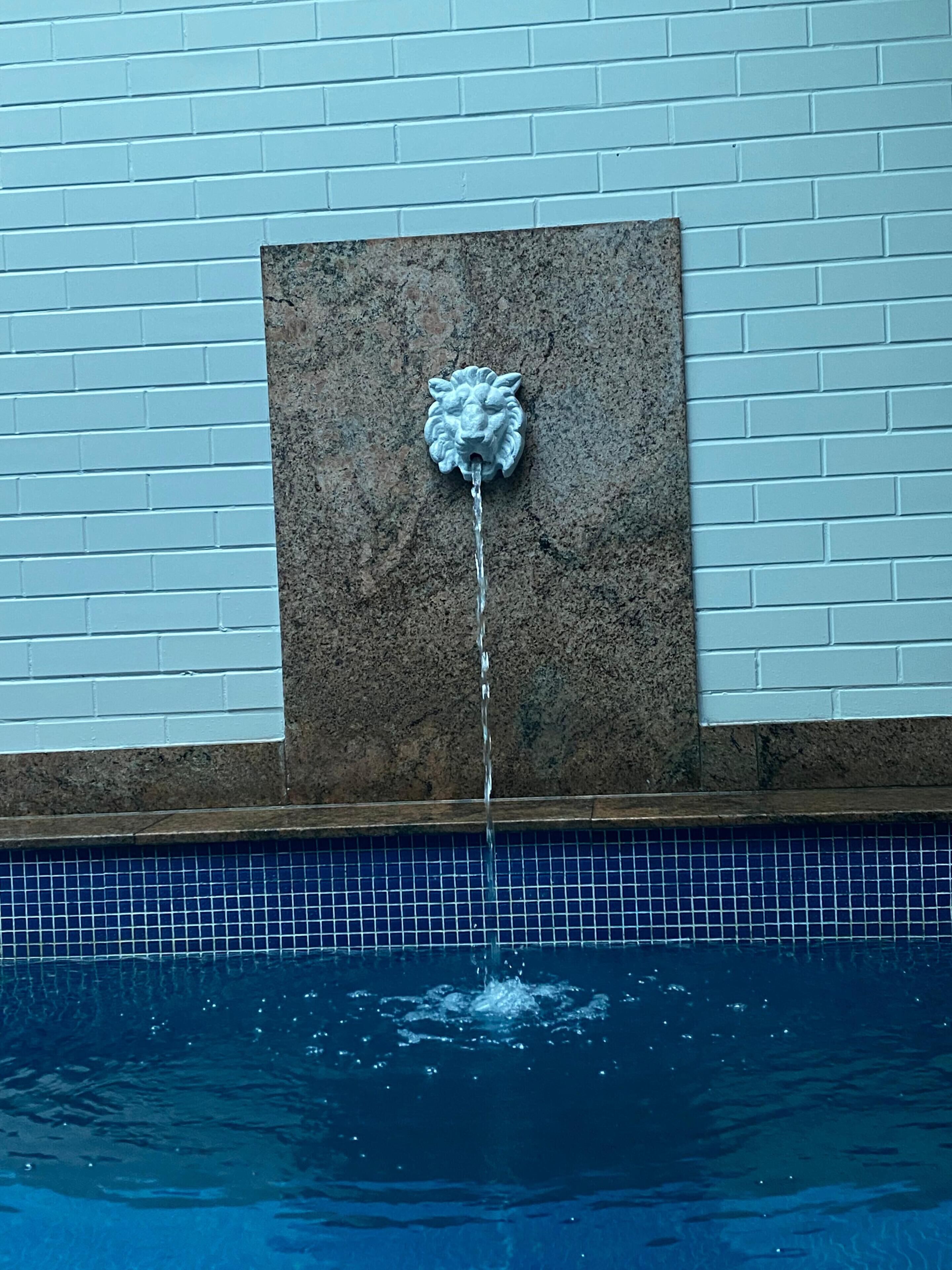 Piscina privada