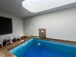 Deluxe Studio Suite | Private pool - L'amour Hotel (Rio de Janeiro)
