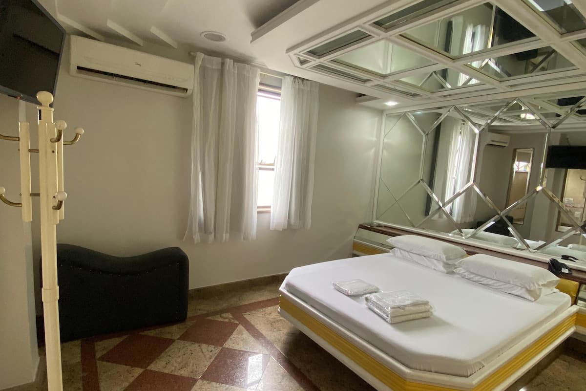 Deluxe Double or Twin Room | Wi-fi percuma, cadar katil 
