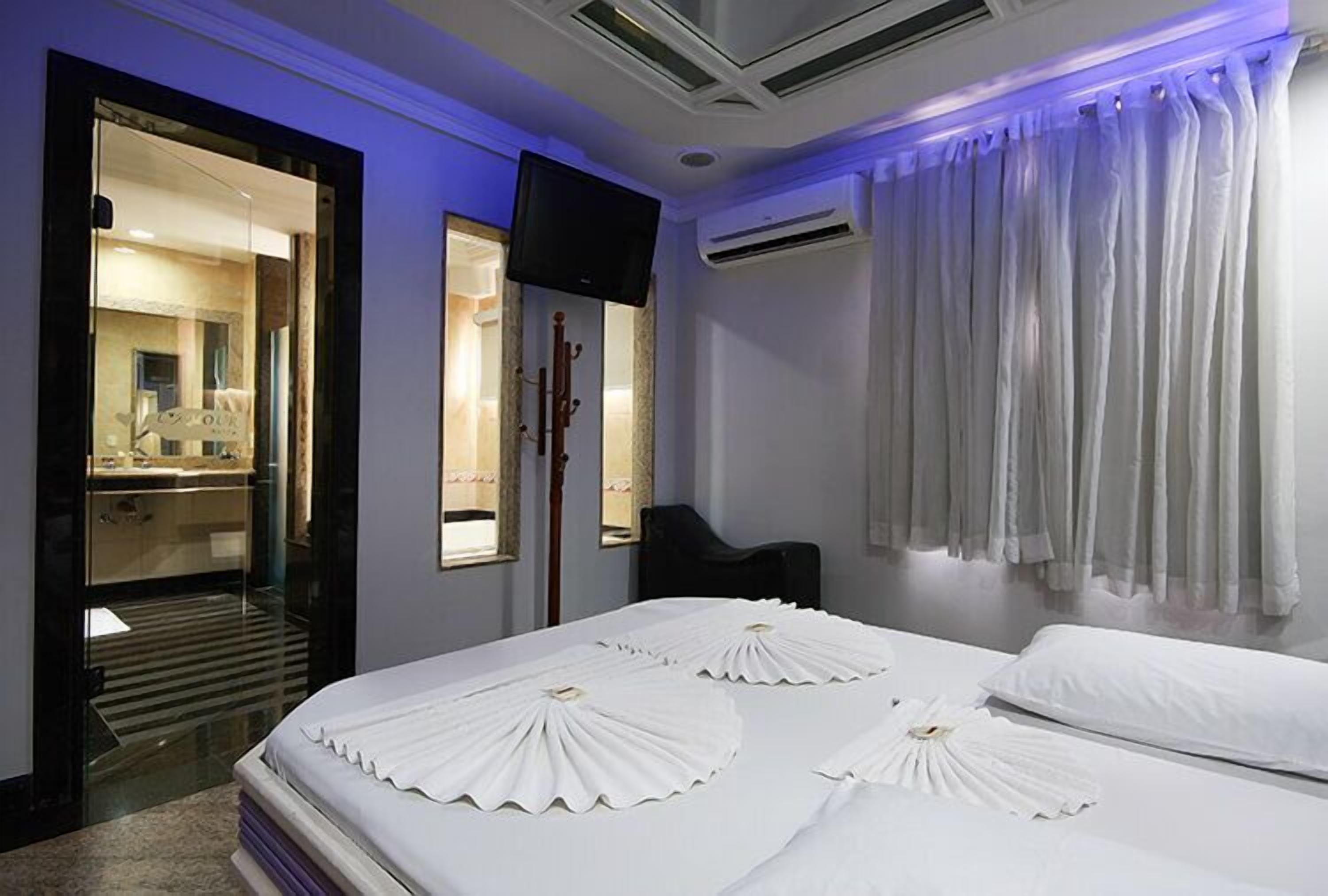 Chambre Double Exécutive