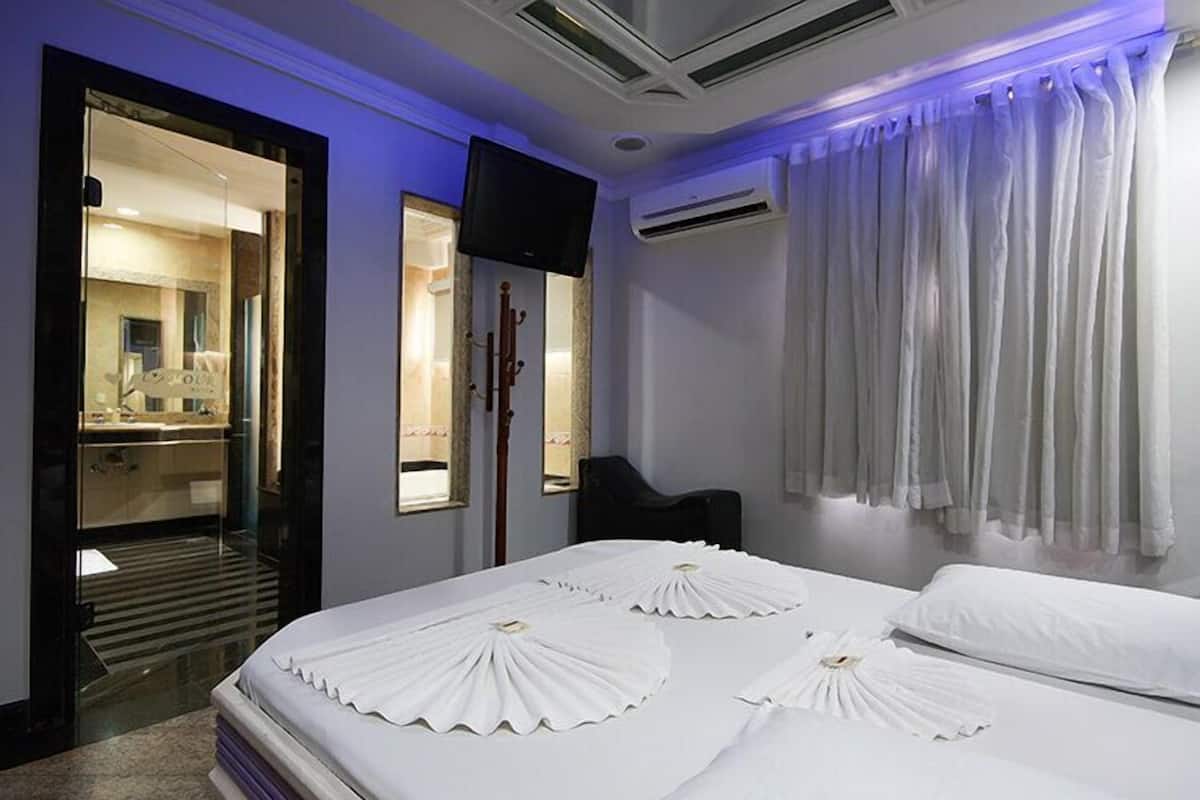 Executive Double Room | Wi-fi percuma, cadar katil 