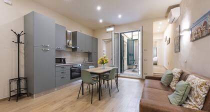 Mercato Contemporary Apartment by Mmega