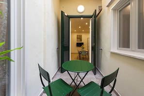 Deluxe Apartment | Terrace/patio - Mercato Contemporary Apartment by Mmega (Florence)