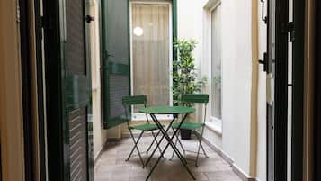 Appartamento Deluxe | Terrazza/patio