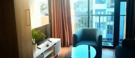 リビング エリア