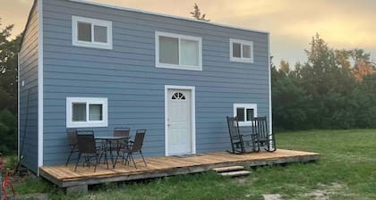 Tiny House on Farm