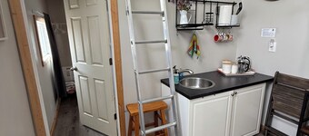 Tiny House on Farm