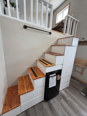 Interior - Tiny House on Farm (Wray)