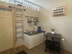 Interior - Tiny House on Farm (Wray)