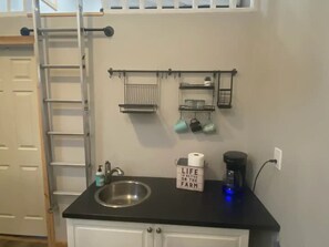 Interior - Tiny House on Farm (Wray)