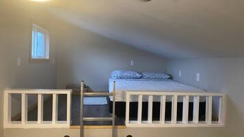 2 camere, culla da viaggio, Wi-Fi, lenzuola