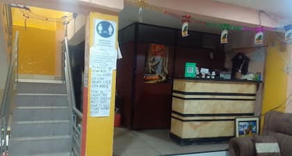 Hostal Sin Fronteras