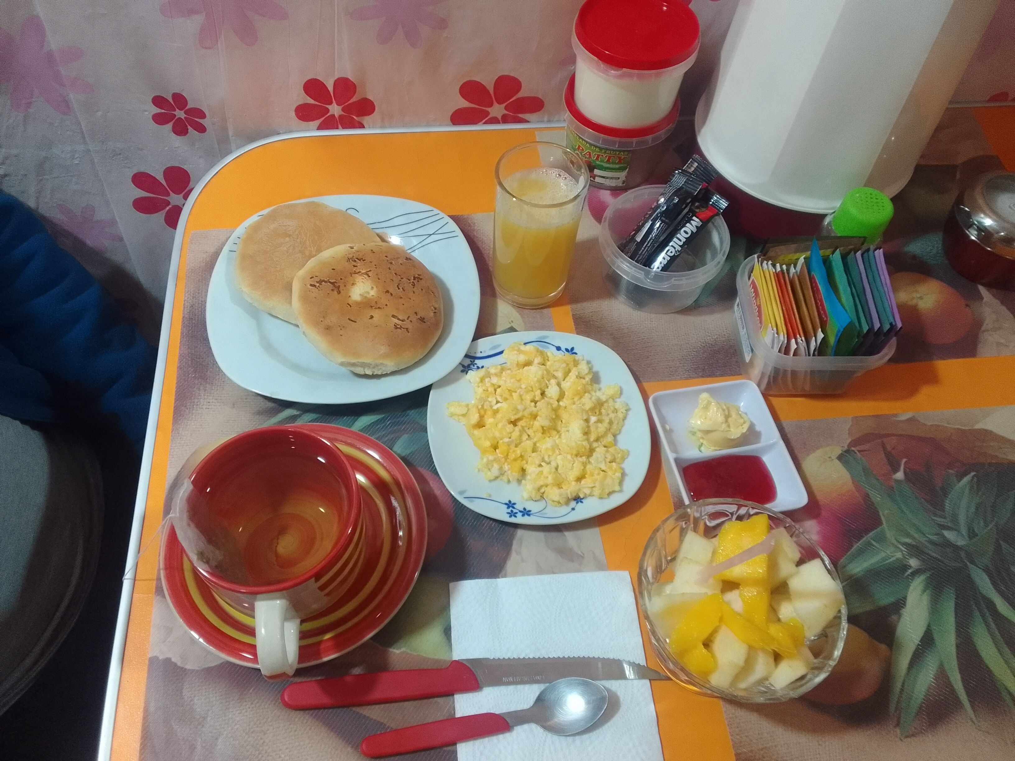 Foto - Hostal Sin fronteras