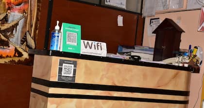 Hostal Sin Fronteras