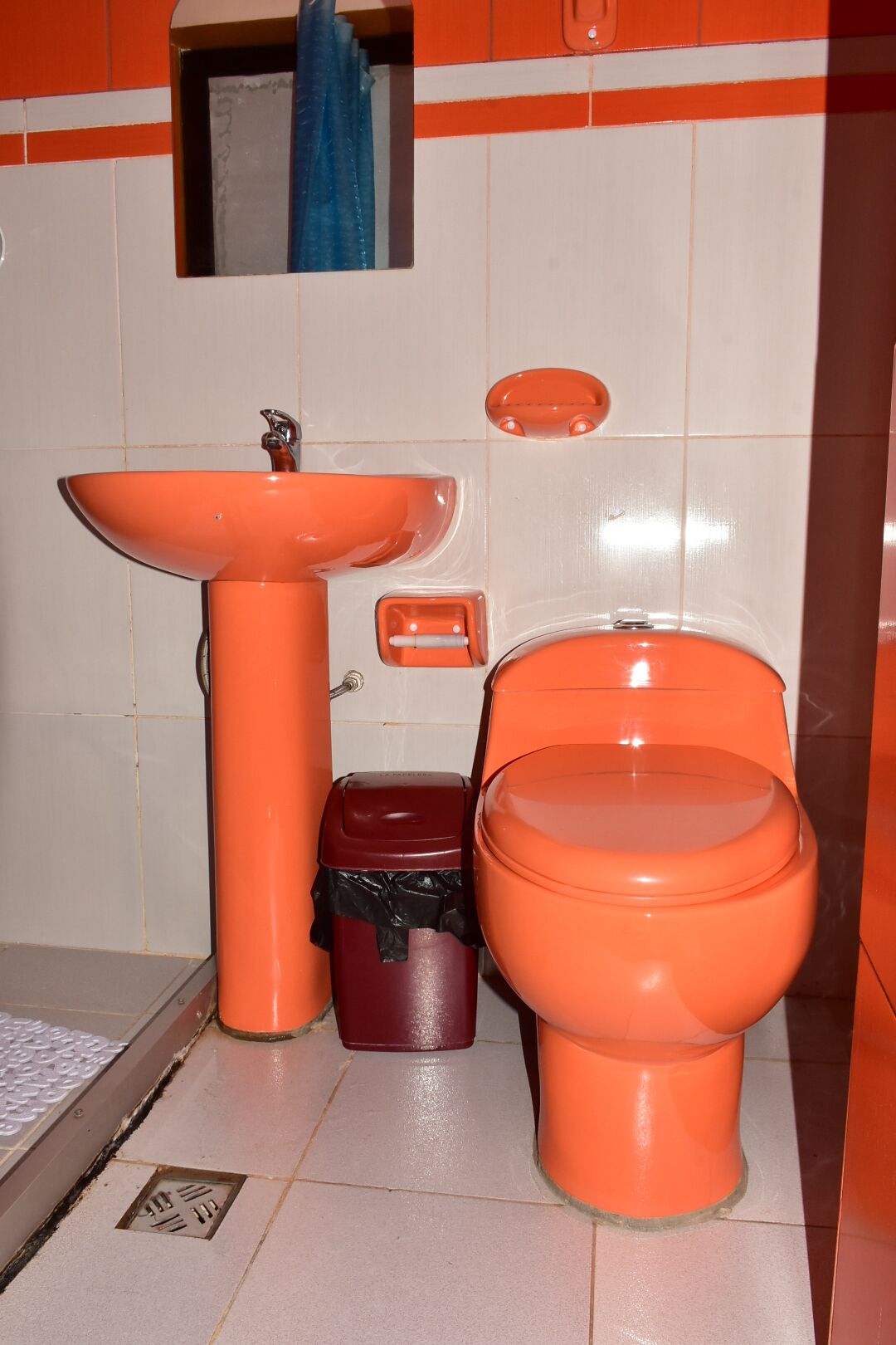 Foto - Hostal Sin fronteras