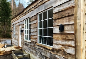 Front of property - B&B Grindhuset (Larvik)