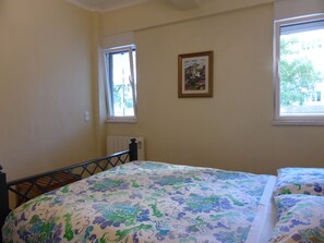 1 Schlafzimmer, Bügeleisen/Bügelbrett, Internetzugang, Bettwäsche
