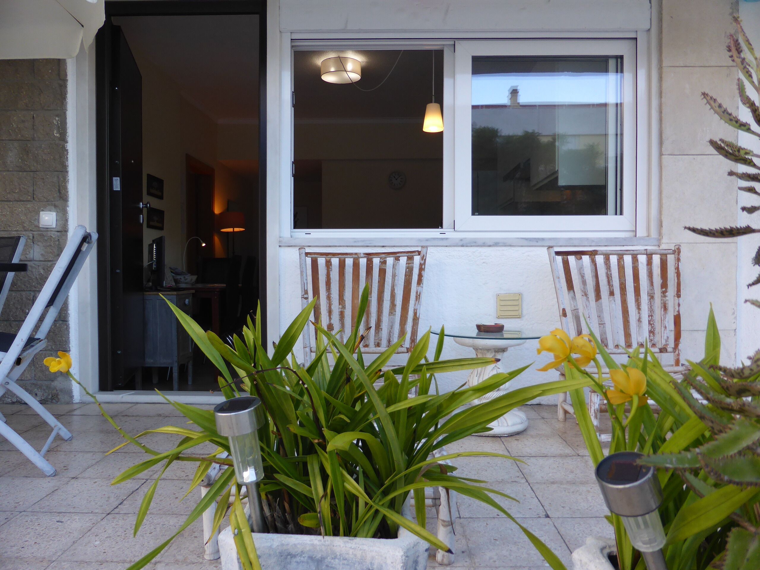 Detalle del exterior