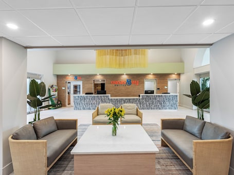 Interior. OASIS BAY SUITES, Tampa, Busch Gardens, USF
