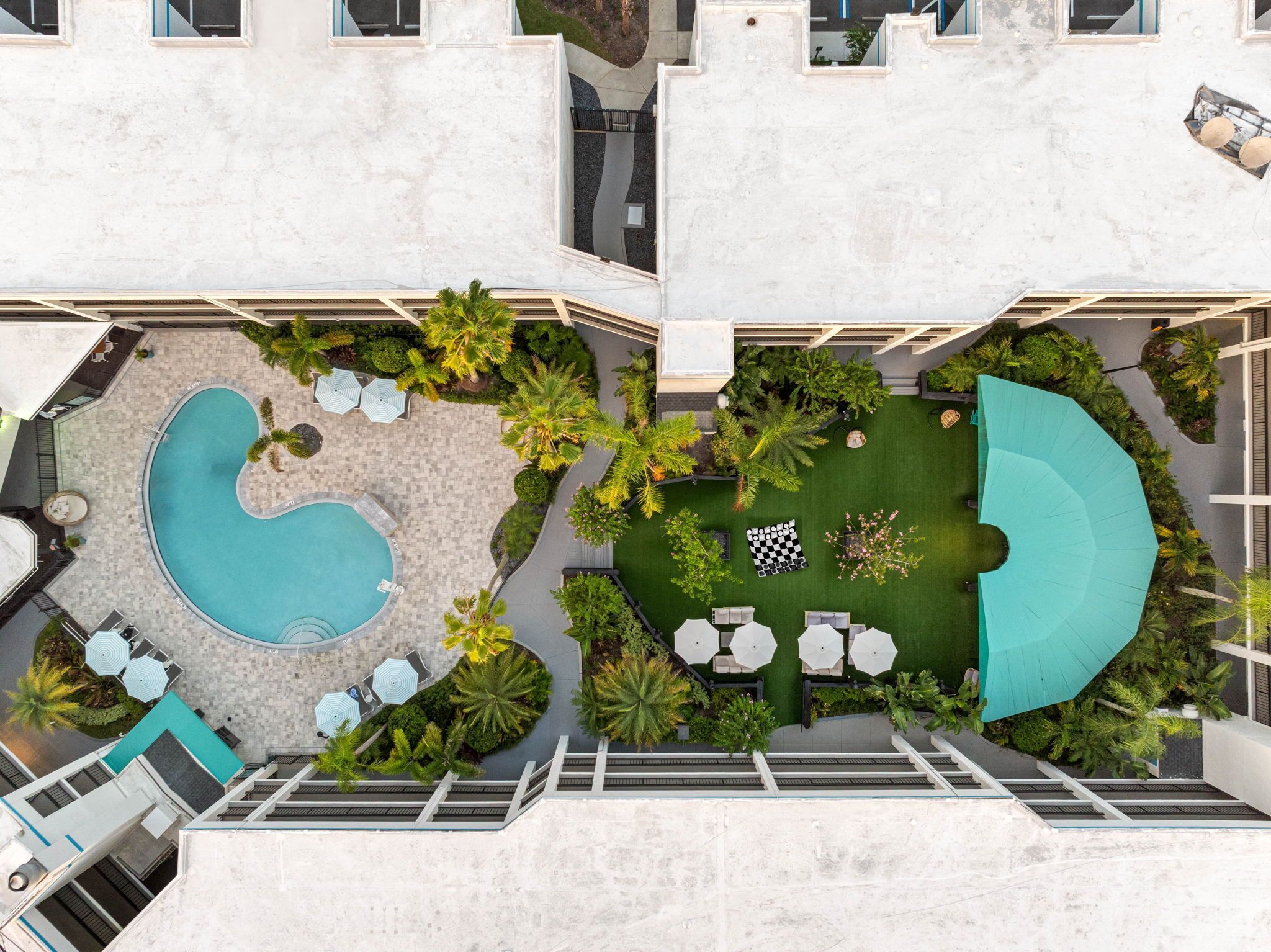 Foto - OASIS BAY SUITES, Tampa, Busch Gardens, USF