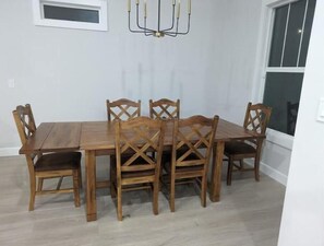 Opções para refeição