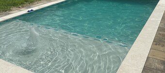 The Cape Escape! Relax with your family and friends in this peaceful, pool home!