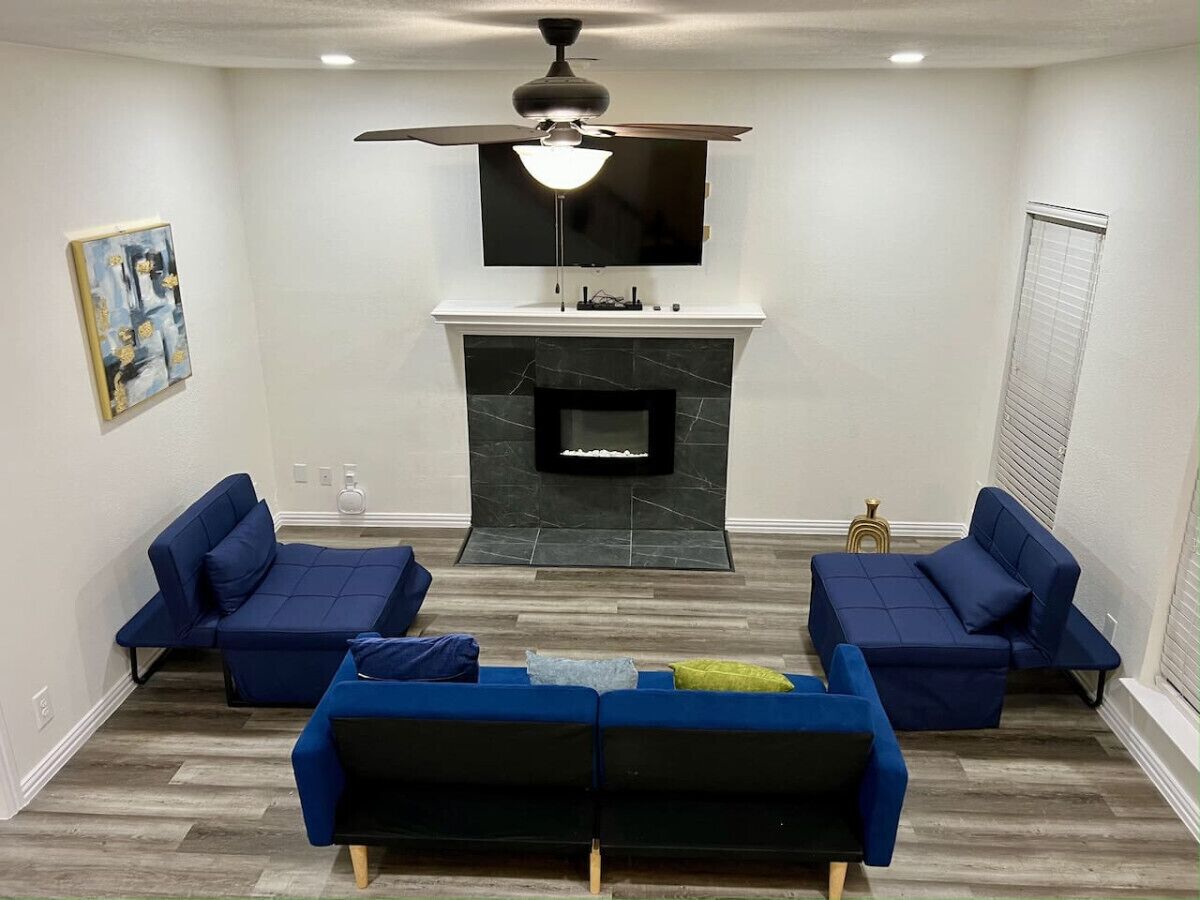 New Remodeled Single Family House in North DFW
