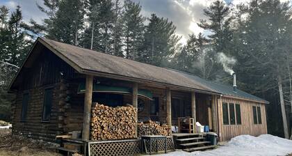 Quiet 2 Bdrm Home on Five Acres, 15 Minutes from Middlebury