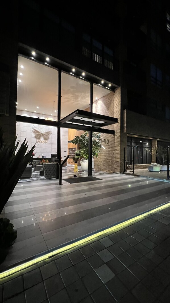 Exterior - Loft With Hotel Amenities / Coworking / GYM / Room Service (Bogotá)