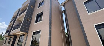 We are located in Namugongo-Nsawo, just 200 metres from the main road