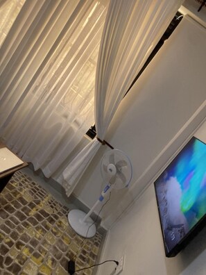 Interior - We are located in Namugongo-Nsawo, just 200 metres from the main road (Kampala)