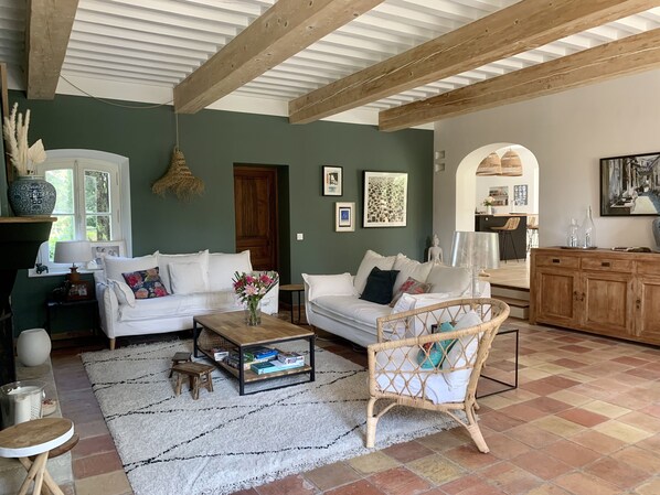 منطقة المعيشة