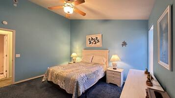 2 soverom, wi-fi og sengetøy