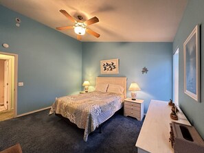 2 habitaciones, wifi y ropa de cama 