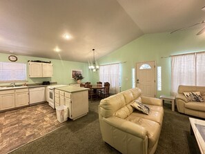 Télévision, chemin ée