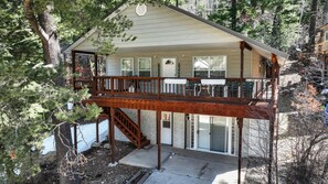 Exterior - Two bedroom  in United States of America, Cloudcroft (Cloudcroft)
