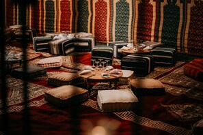 Salle de banquet