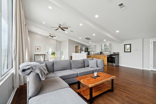 Unique Industrial Loft - Brand New!