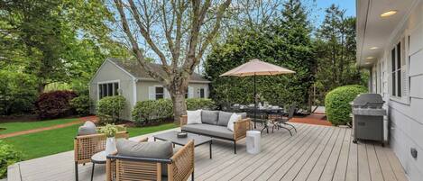 Servei de restauració a l'aire lliure